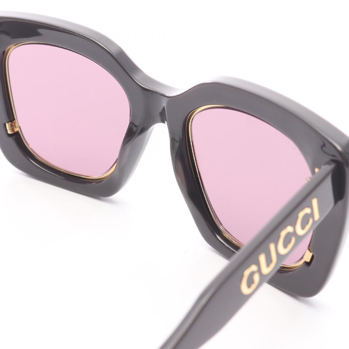 GUCCI Sunglasses Apparel Other Black GG1151S002 image 6