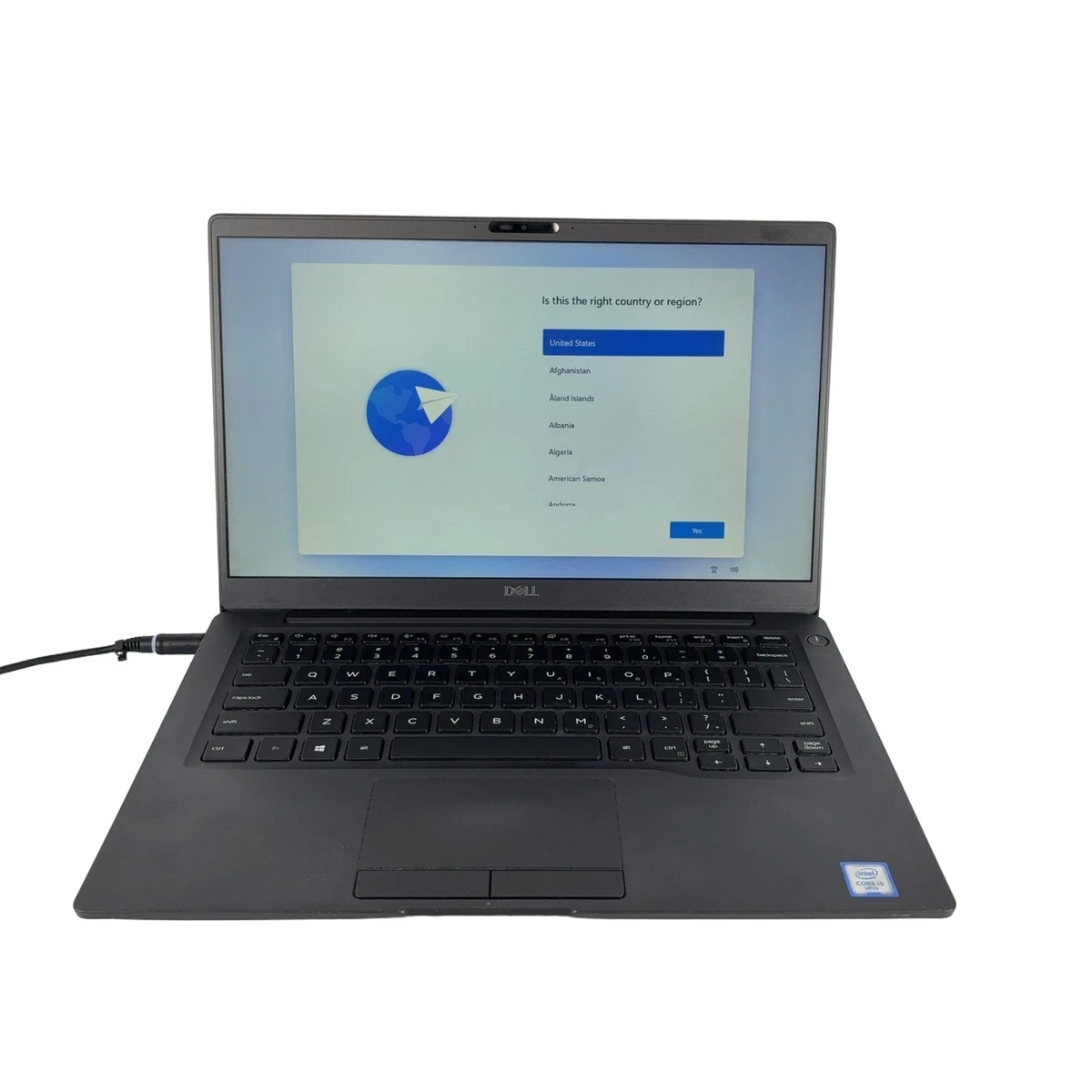 Dell Intel Core i5 8th Gen. PC Laptops & Netbooks 256 GB SSD