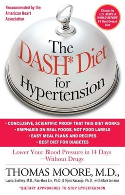 #ad DASH Diet For Hypertension quot;Lower Your Blood Pressure in 14 Days Without Dru... $48.74
