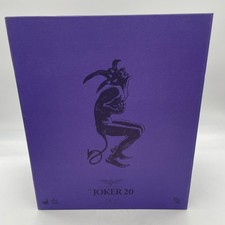 Hot Toys The Joker 2.0 1 6 Figure DX11 Batman The Dark Knight