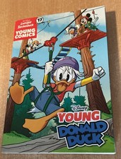 Lustiges Taschenbuch Young Comics 17 Young Donald Duck 2025.Gebraucht Wie Neu.