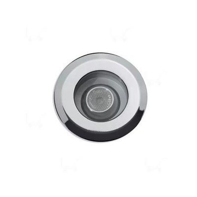 Line light 85828w10 otix 8 frame 1led 2w w//stainless steel power supply