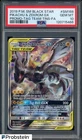 2019 Pokemon BSP Tag Team Tins #SM168 Pikachu & Zekrom GX PSA 10 GEM MINT