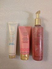 Brand New Mary Kay Satin Hands Blissful Pomegranate Pampering Set