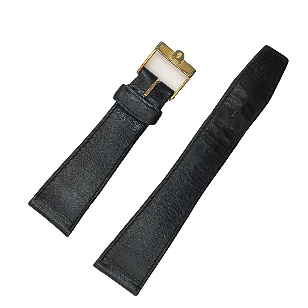 OMEGA Leather Wristwatch Bands 21 mm Band Width for sale | eBay