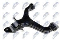 NTY Lenker, RadaufhäNgung ZWD-DW-008 FüR Ssangyong