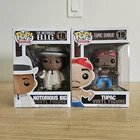 Funko Pop Rocks Tupac Notorious BIG #18 #19 2Pac Shakur Biggie Lot VAULTED 2012