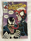 Marvel Comics The Amazing Spider-Man #347 1991 Copper Age Venom Comic Book