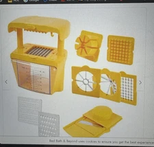 Curtis Stone Chop Chop All-In-One Prep Tool Brand New- Open Box