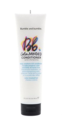 BUMBLE AND BUMBLE BB. COLOR MINDED CONDITIONER 5.0 Oz / 150 ml  BRAND NEW