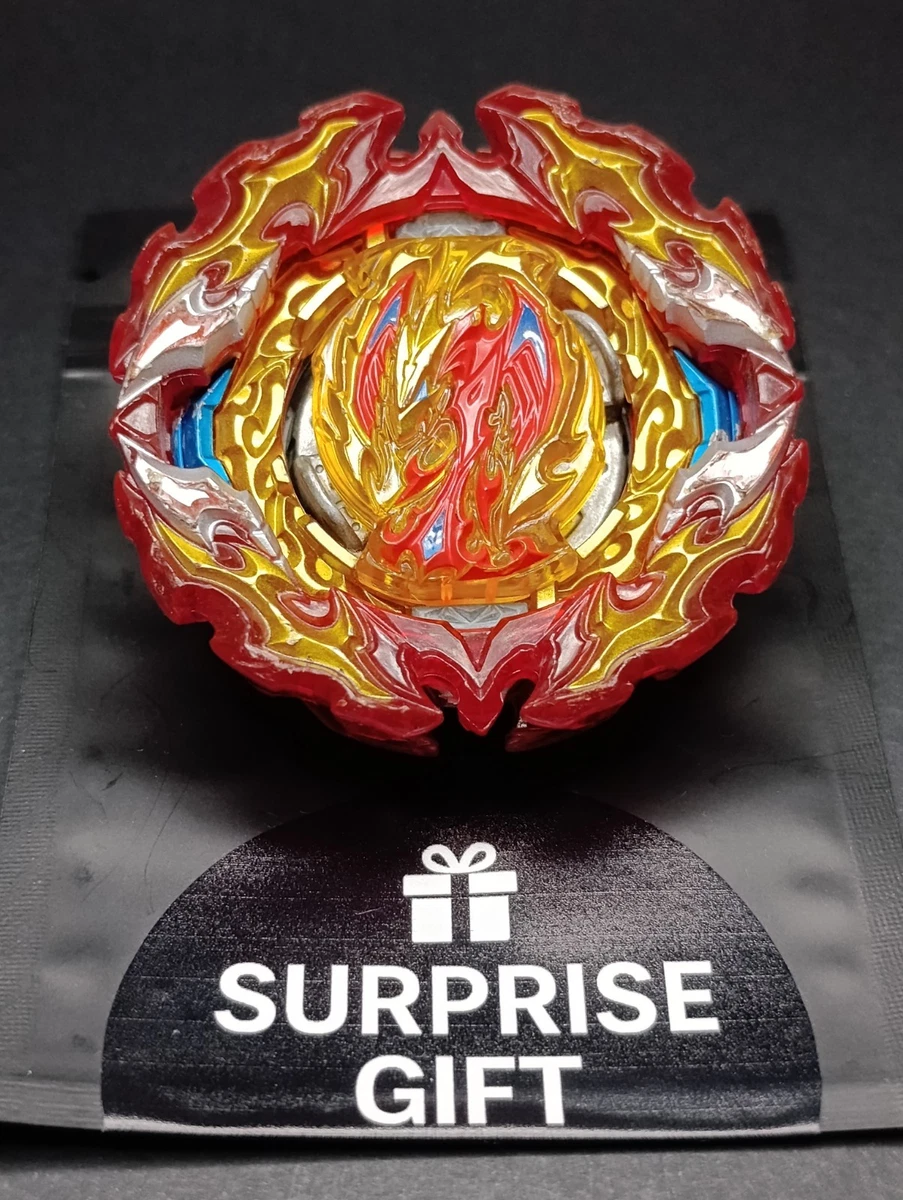 Prominence Phoenix Takara Tomy Beyblade Burst