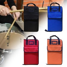 Portable Drum Sticks Bag Drumstick Case Drum Stick Handbag