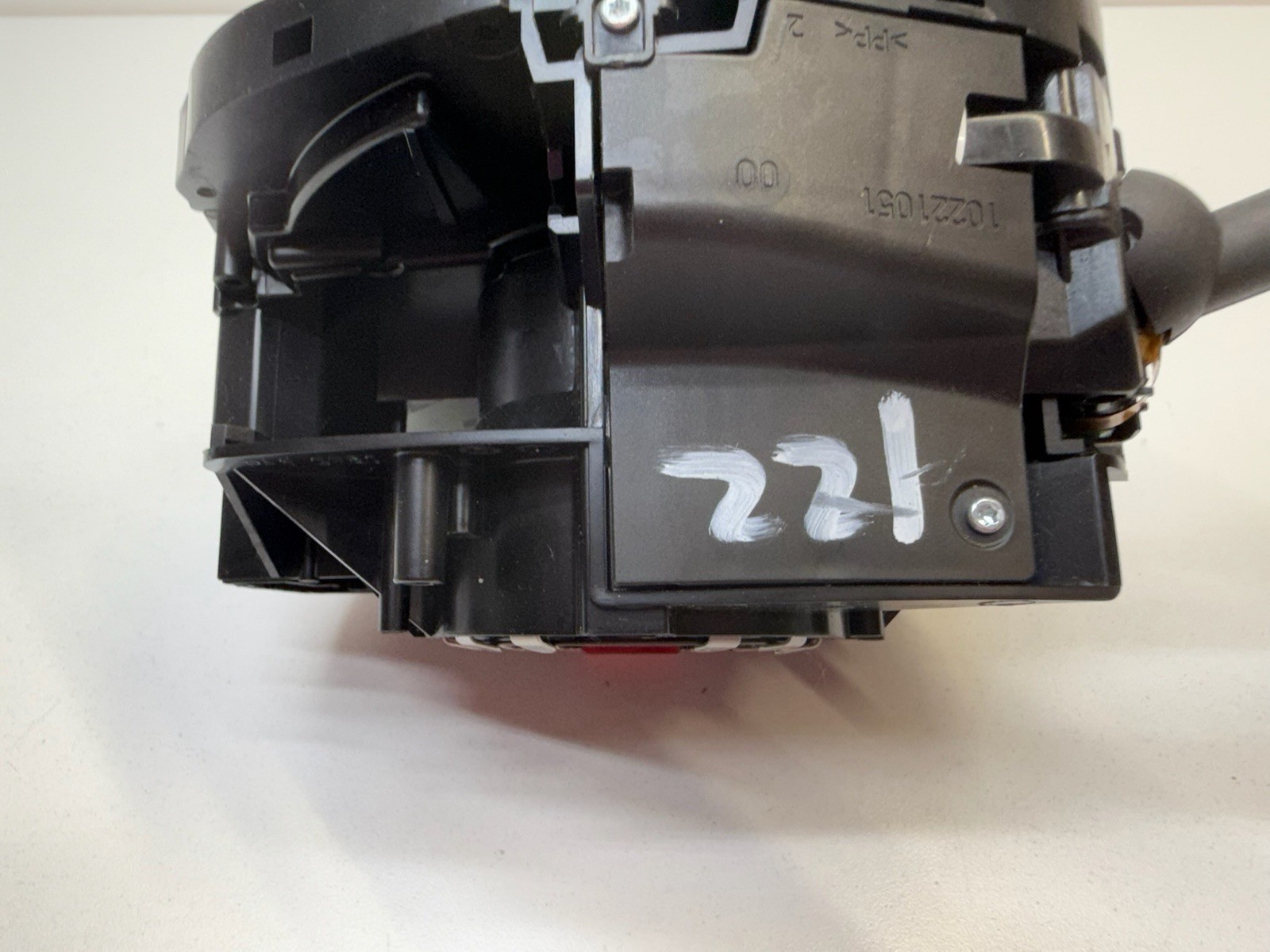 2014-2020 Maserati Ghibli Steering Column Clockspring w/ Switch OEM 670147163