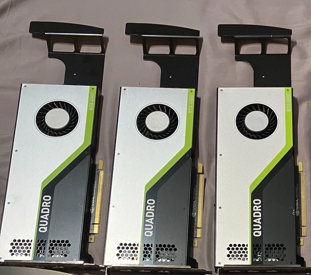 NVIDIA Quadro 4000 Computer Graphics Cards for sale | eBay
