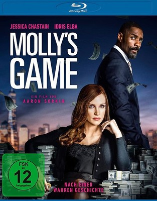 Molly's Game - Alles auf eine Karte