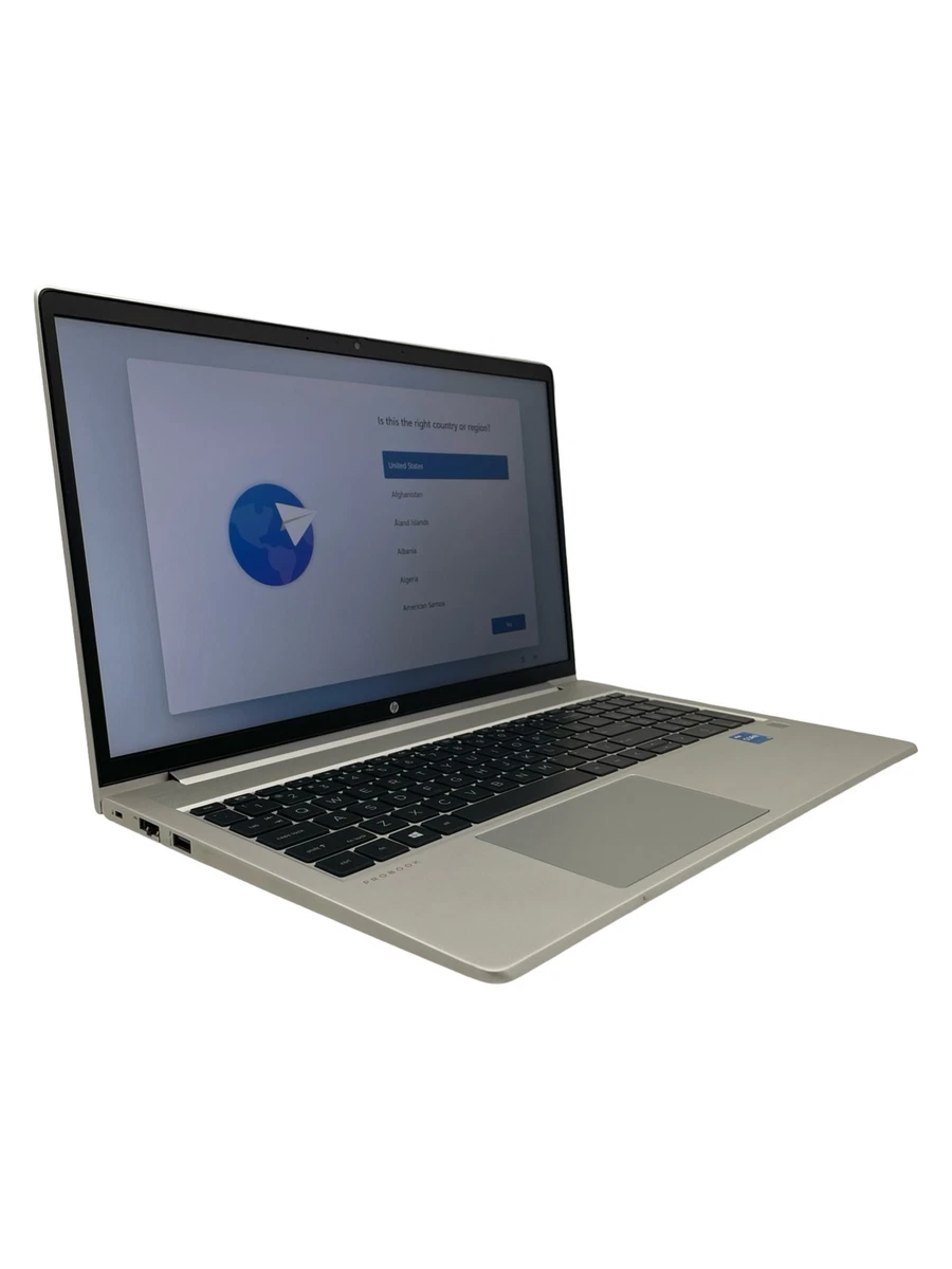 HP Probook 450 PC Laptops & Netbooks for Sale | Shop New & Used
