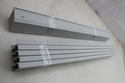 Rittal Abdeckprofil Busbar 40x10 bis 60x10mm SV3085000 10 Stück SIEHE TEXT/FOTO