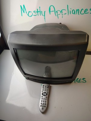 Orion TV1329 CRT TV Retro Vintage Gaming Television 13'' ColorDisplay - *READ