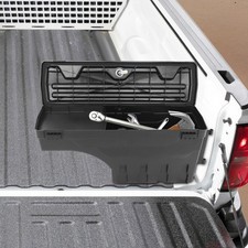 Truck Bed Toolbox Truck Bed Storage Box Right Side Fit For 2019-2023 Ford Ranger Truck Bed Toolbox Truck Bed Storage Box Right Side Fit For 2019-2023 Ford Ranger