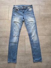 Ripped Jeans Hose Damen Used Look Distressed / Destroyed Look Gr. 36 ESMARA