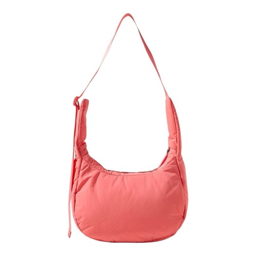 Athleta All About Small Crossbody Hobo Bag Mimosa Pink Neu mit Etikett - Bild 2 von 7