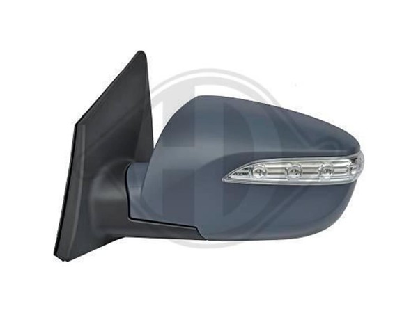 AußEnspiegel Links Elektrisch Klappbar FüR Hyundai Ix35 2010--image