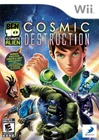 Ben 10: Ultimate Alien - Cosmic Destruction - Nintendo  Wii Game