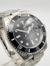 Real Madrid CF Club de Futbol Football Watch SEIKO TMI Automatic Movt 100m