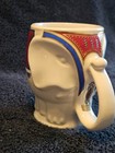 Wade Royal Victoria Pottery Elephant Mug Williamson Magor Tea Advertising Piece — photo 2
