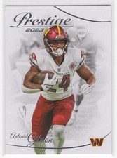 2023 Panini Prestige Antonio Gibson Washington Commanders #291