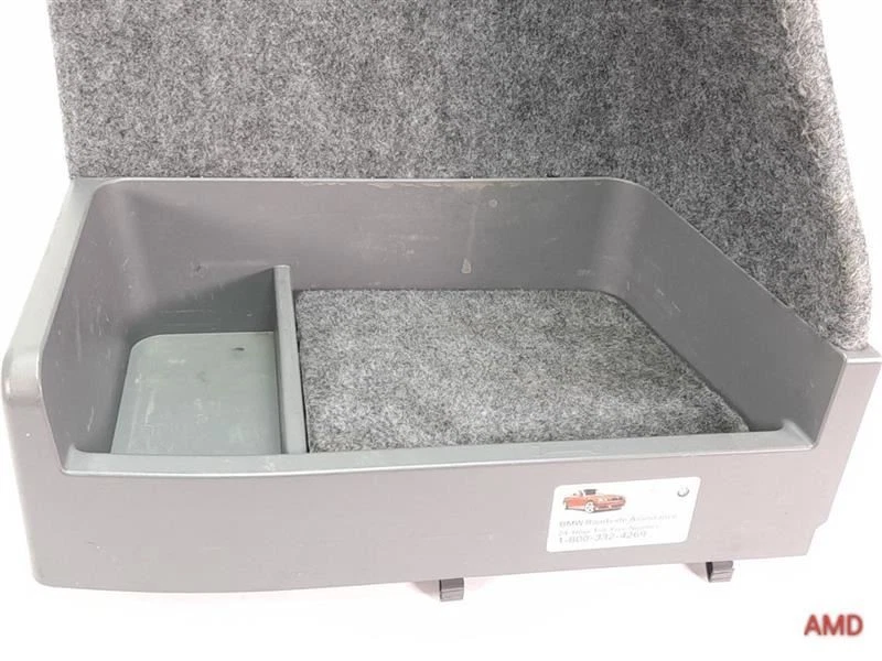 BMW 335i 335xi 328xi 328i E90 2011 sedán cubierta de batería sin herramientas 51477070520 Foto 3 de 4