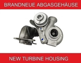 Turbolader BMW Z4 135 335 535 3.0 306 PS 7563686 7593017 49131-07010 49131-07040