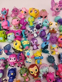 Hatchimals CollEGGtibles Lot of 65+ Figures Mixed Series Animals Toys Rares 