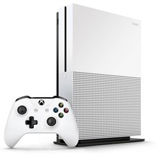 Microsoft Xbox One S 1TB Console White, Accessories