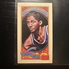 2014 Panini Golden Age Mini Smith's Mello-Mint Marques Haynes #90 1:48 Packs SP