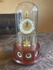 Indian Head Penny Clock - The Danbury Mint - In Original Box