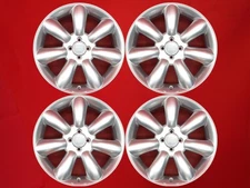 JDM Used RH NAQ Maxi Light wheels 4Book 7.5J 18PCD100 4x42 bolt patter No Tires