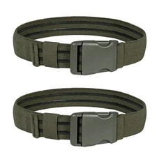 IDOGEAR Tactical Leg Strap Thigh Belt Holster Knife EDC Ranger Green Adjustable