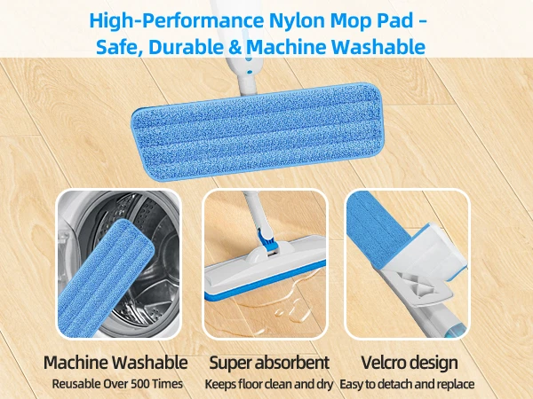 High-Performance Nylon Mop Pad