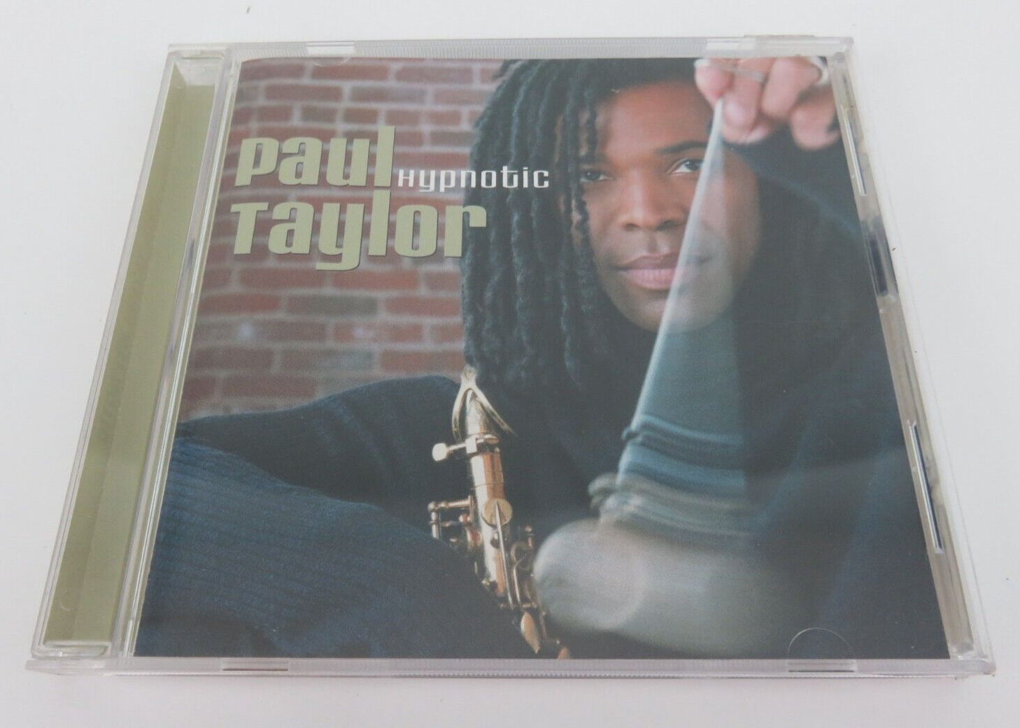 Paul Taylor Hypnotic CD 2001 Peak Records eBay