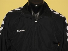 Hummel Kids's Black Long Sleeve Hoodie Size 12 Years 152CM