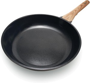 ZHANG XIAO QUAN SINCE 1628 Die-Cast Aluminum Nonstick Frying Pan 11 Inches