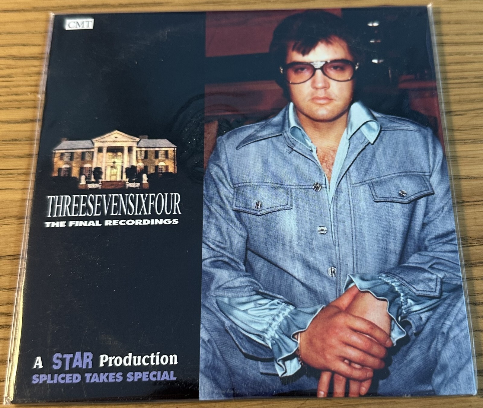 Elvis Presley cd - 3764 - THE FINAL RECORDINGS- slipcase sealed!!
