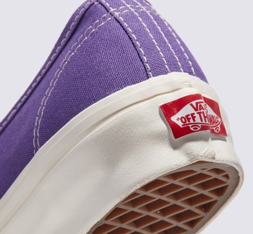 ★早期完売★【VANS】MTE AUTHENTIC REISSUE 44 PURPLE VANS MTE AUTHENTIC REISSUE 44 MEN'S SNEAKERS VN000CW2E40