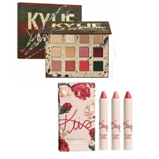 NIB,Kylie Cosmetics,A Nightmare On Elm Street Palette Kris Collection Lip Crayon