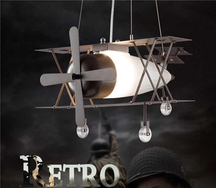 Airplane chandelier deals