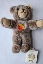 Steiff Molly Stuffed Teddy Bear 22 Light Brown Plush 019500 With Ear Tag NWT