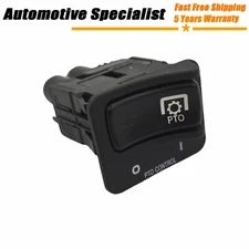 Air Rocker Valve PTO Control for Peterbilt G90-6022-004BN Switch