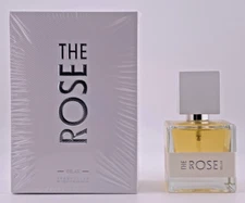 Fragrance One Essentials The Rose by Jeremy Fragrance - 50mL - "Relax"