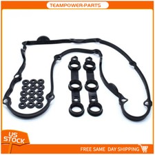 Valve Cover Gasket Set For Bmw E46 E53 E39 323i 328i 330i 325i 528i X5 525i Us Valve Cover Gasket Set For Bmw E46 E53 E39 323i 328i 330i 325i 528i X5 525i Us